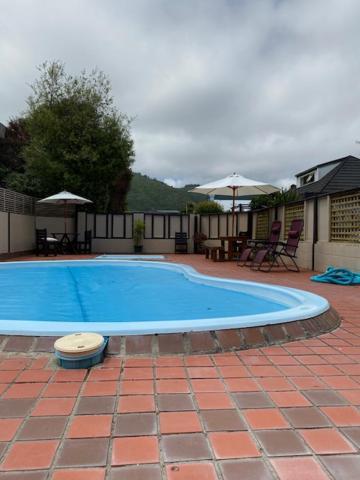 Arikilodge Waikanae Exteriér fotografie