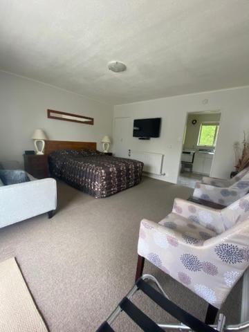 Arikilodge Waikanae Exteriér fotografie